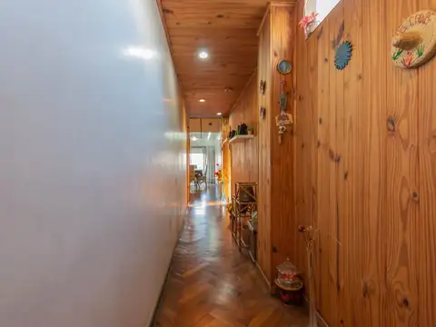 Departamento 4 ambientes con 1 baño