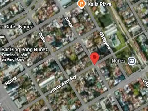 Departamento en Venta en Nuñez, USD 115.000