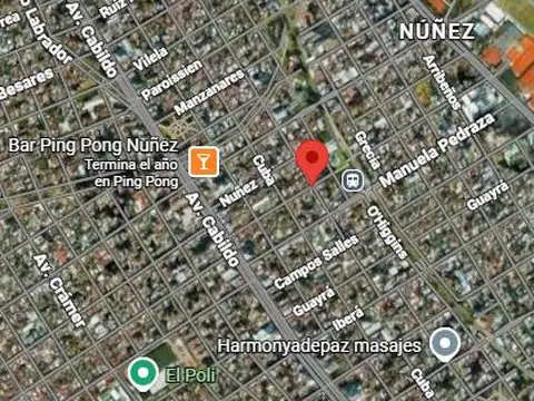 Departamento en Venta de 2 ambientes