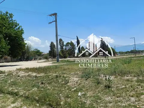 VENTA TERRENO ZONA SUR BARRIO ALAMOS DEL SUR