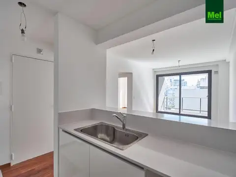 Departamento en Venta al Oeste