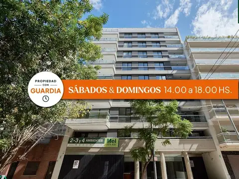 Fernandez Blanco 2364, Villa Urquiza, 2 ambientes. Amenities