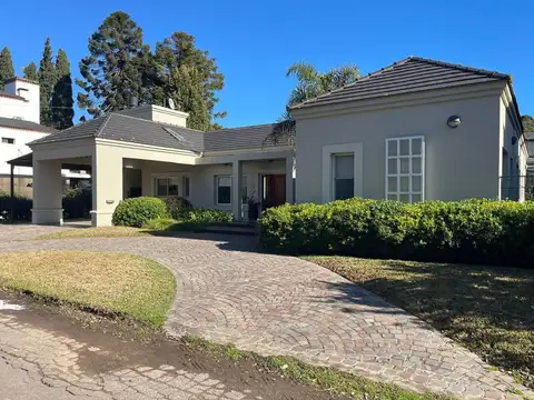 ALQ TEMP CASA 4 AMB CP LOMA VERDE - TEMP COMP 5800