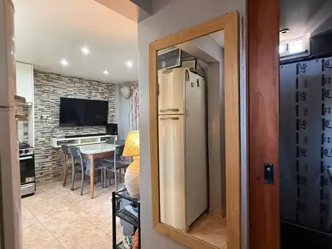 Depto Tipo Casa 3 ambientes con 1 baño
