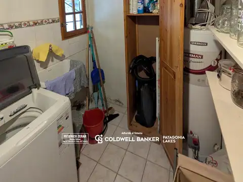 Casa en Alquiler al Oeste