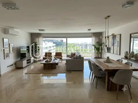 Departamento 4 ambientes con 3 baños
