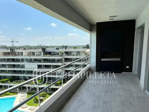 Departamento en Venta con 2 cocheras