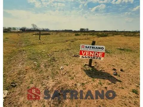 VENTA Terreno en Ibarlucea