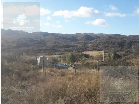 Sierras Del Potrero De Los Funes