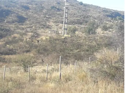 Terreno en Venta en Potrero de los Funes, USD 65.000