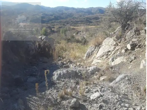 Terreno - Potrero De Los Funes