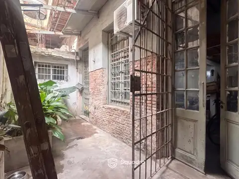 Depto Tipo Casa 3 ambientes con 1 baño