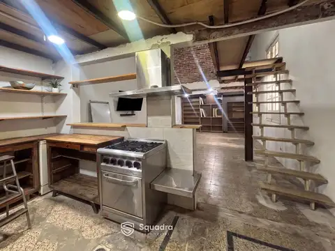 Depto Tipo Casa en Venta de 3 ambientes