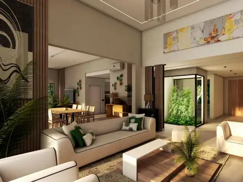 Casa en Venta con 2 cocheras