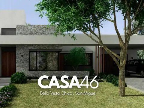 Casa en Venta 
