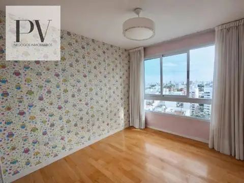 Departamento en Alquiler con 1 cocheras