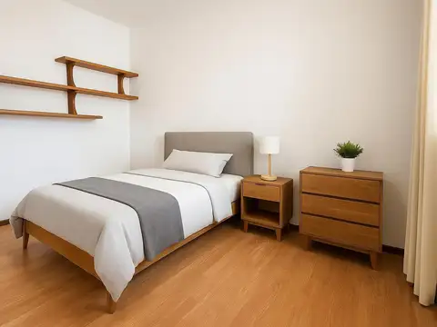 Venta Departamento de 2 dormitorios en República de la Sexta