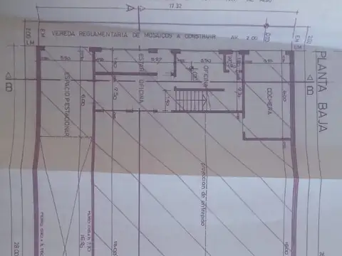 Galpon en Alquiler 30 años