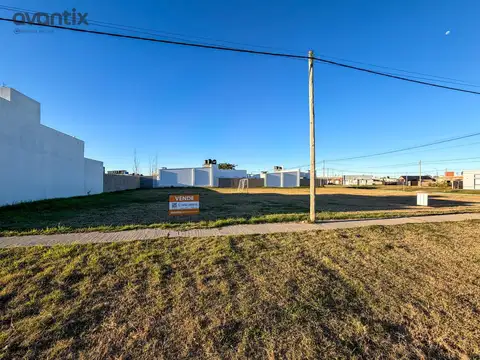 Terreno en Venta en Bella Italia, USD 25.000