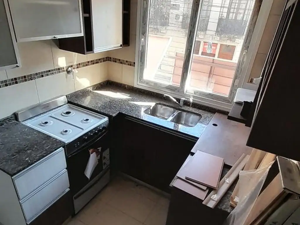 Hipolito Yrigoyen en Almagro Sur