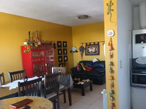 Departamento 4 ambientes con 1 baño