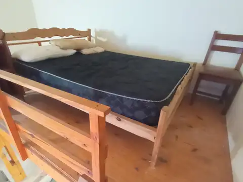 Depto Tipo Casa Monoambiente con 1 baño