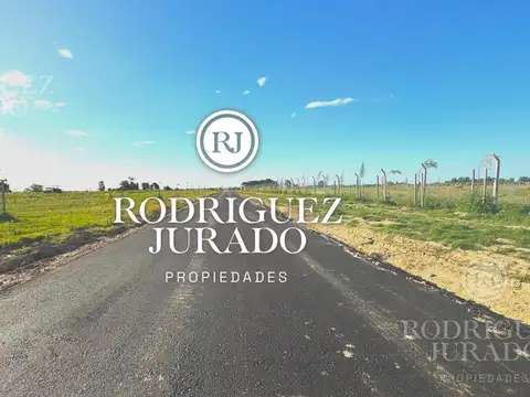 Lote 55 en Barrio el Aterrizaje
