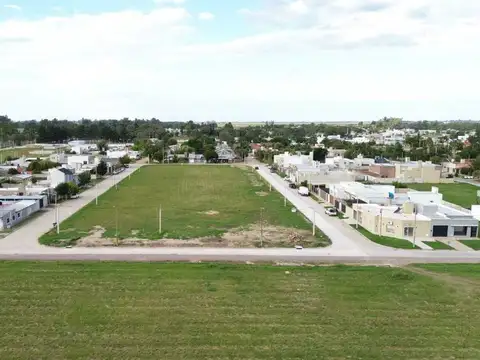 Terreno en Venta en Venado Tuerto, USD 36.000