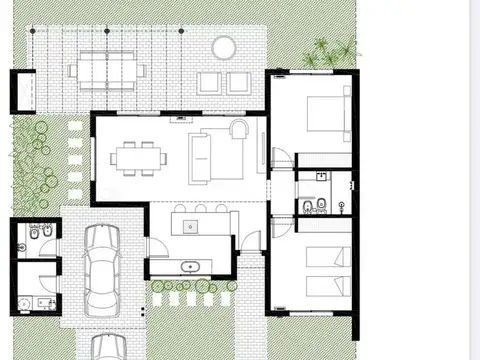 Casa en Venta al Oeste