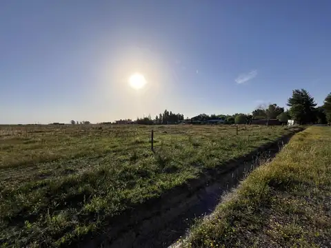 Terreno de 600m2 en venta en Uribelarrea con Posesión Inmediata
