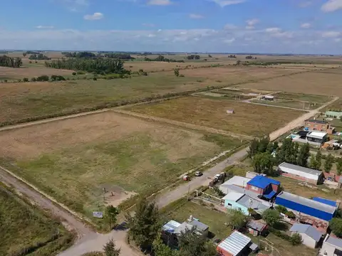 Terreno de 600m2 en venta en Uribelarrea con Posesión Inmediata