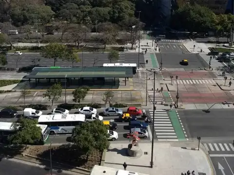 Venta departamento monoambiente en Retiro