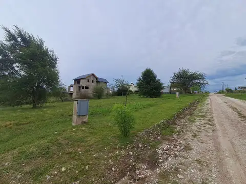 Terreno en Venta 30  mts Fondo
