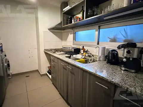 Departamento en Venta con 1 cocheras