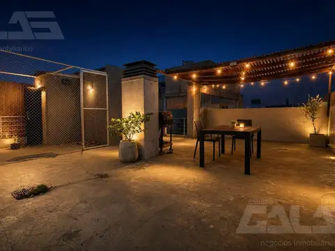 Departamento en Venta de 3 ambientes
