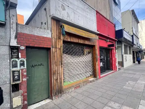 ALQUILER 2 LOCALES JUNTOS +DEPOSITO LANUS OESTE