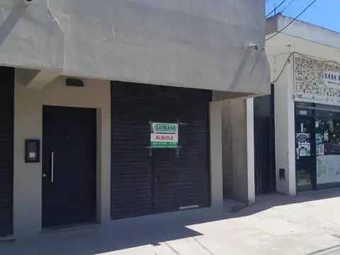 Local en Alquiler sobre Av. San Martín