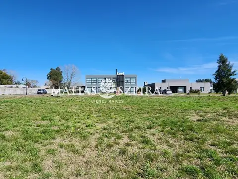 VENTA DE LOTE EN SOLAR DE ALVAREZ