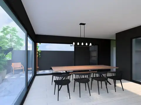 Departamento en Florida Mitre/Este