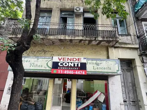 VENTA CASA LOTE PROPIO CON LOCAL