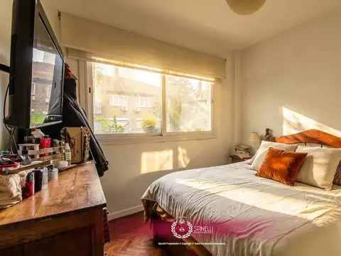 Venta departamento 3 ambientes 58m² en Pompeya Parque Patricios Boedo apto crédito área parquizada