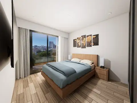 Departamento en Venta A Estrenar