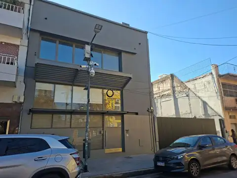 Edificio Comercial en Palermo
