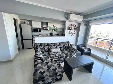 Departamento 4 ambientes con 2 baños