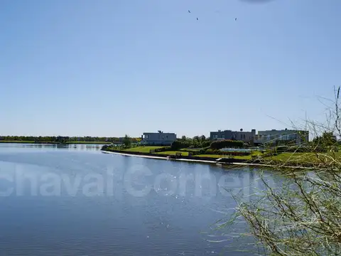 Puertos Escobar | Amarras -Lote al agua en venta - Barrio entregado