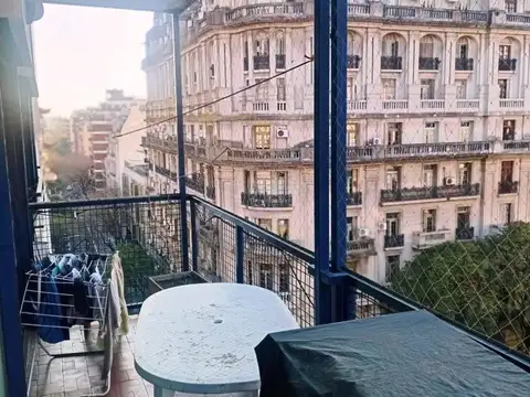 Departamento 4 ambientes con 3 baños