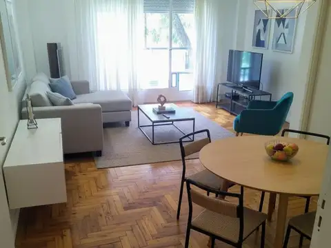 Venta Departamento 3 Ambientes en Boedo con Baulera y Balcón