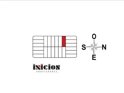 Lote: Carreras E/ Zapiola y Echeverria - El Silvio - B630