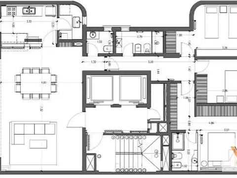 Departamento en Venta en La Plata, Partido de La Plata