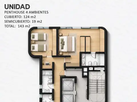 Departamento en Venta A Estrenar